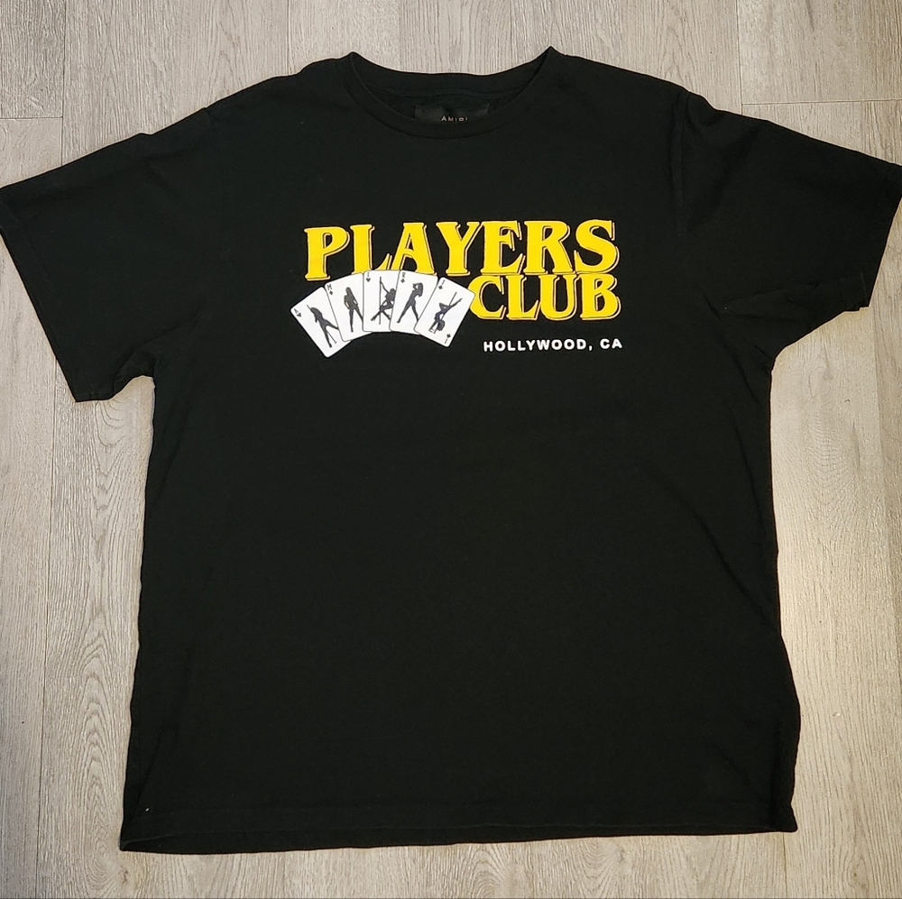 Amiri Players Club Tee